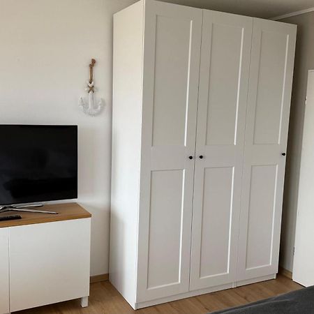Ferienwohnung-Am-Suedstrand Burgtiefe auf Fehmarn Eksteriør bilde