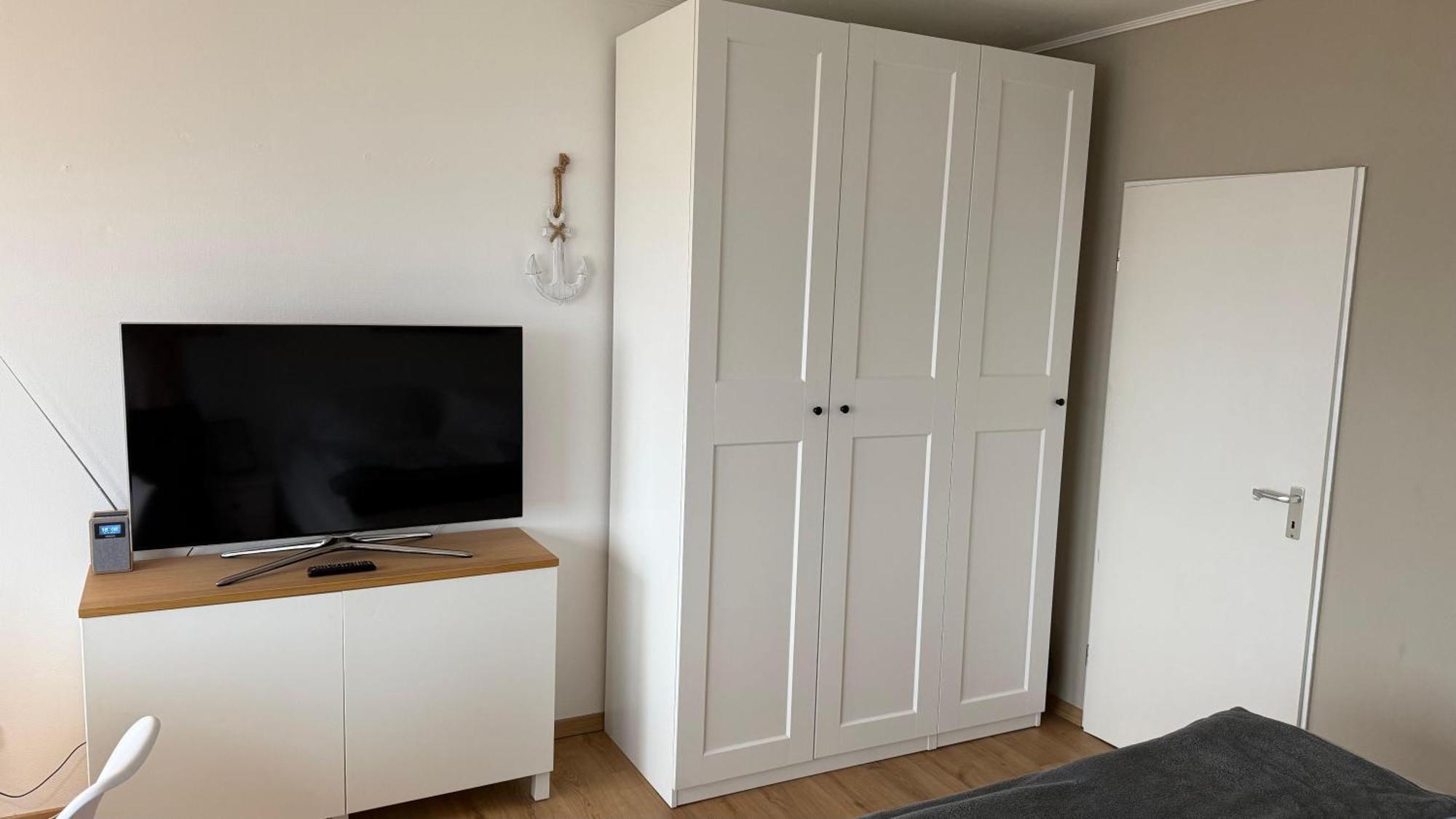 Ferienwohnung-Am-Suedstrand Burgtiefe auf Fehmarn Eksteriør bilde