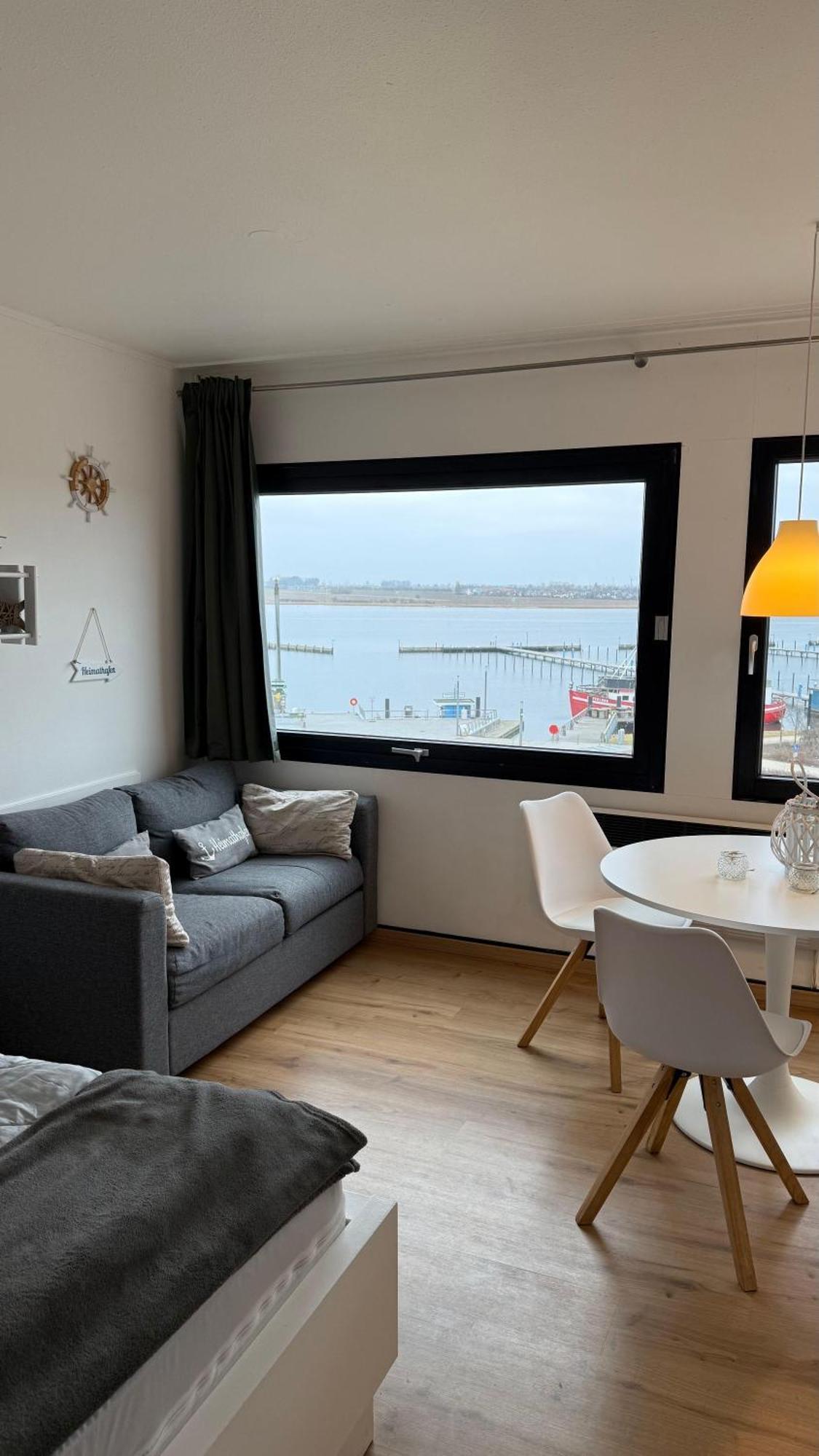 Ferienwohnung-Am-Suedstrand Burgtiefe auf Fehmarn Eksteriør bilde
