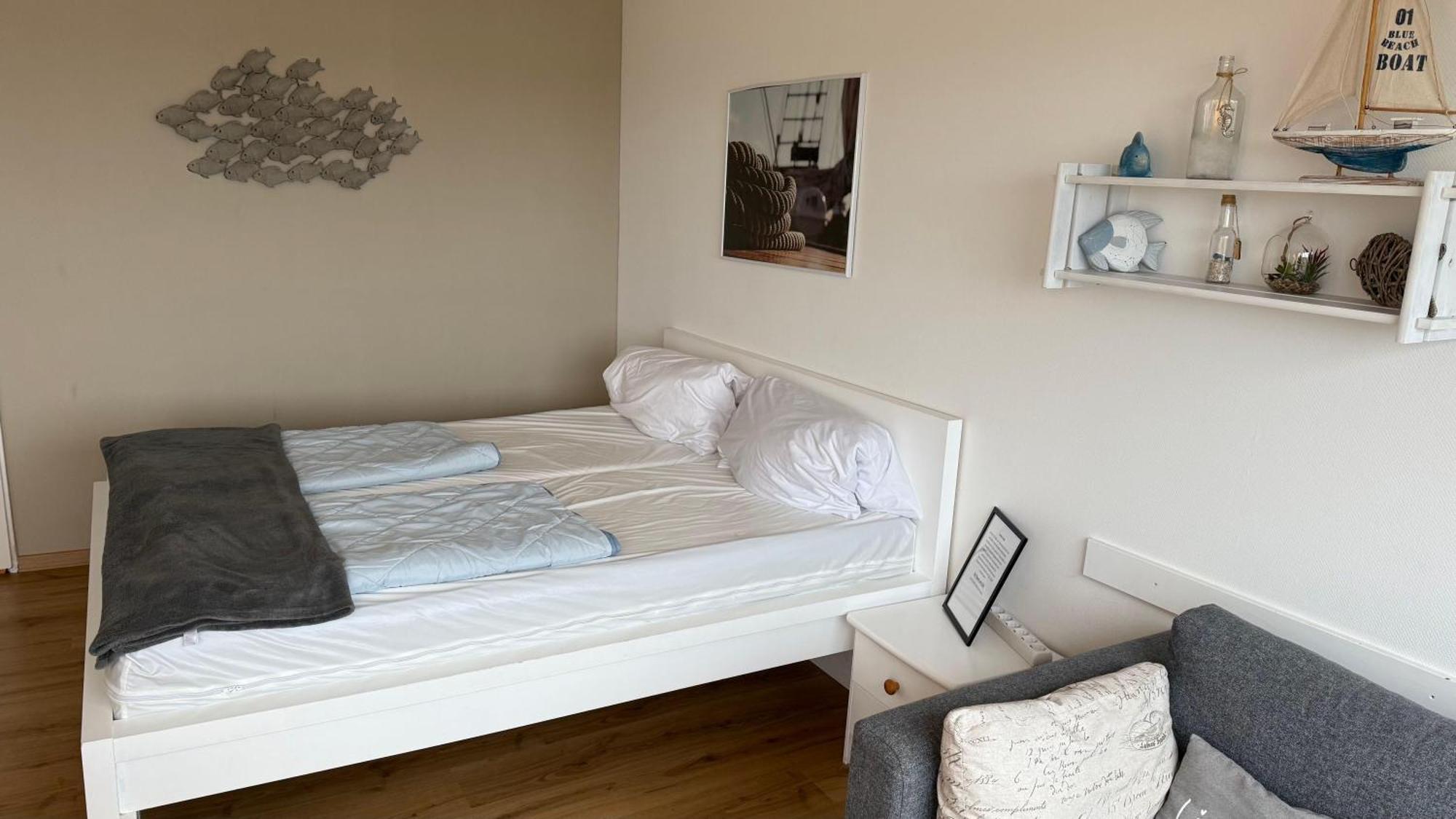 Ferienwohnung-Am-Suedstrand Burgtiefe auf Fehmarn Eksteriør bilde