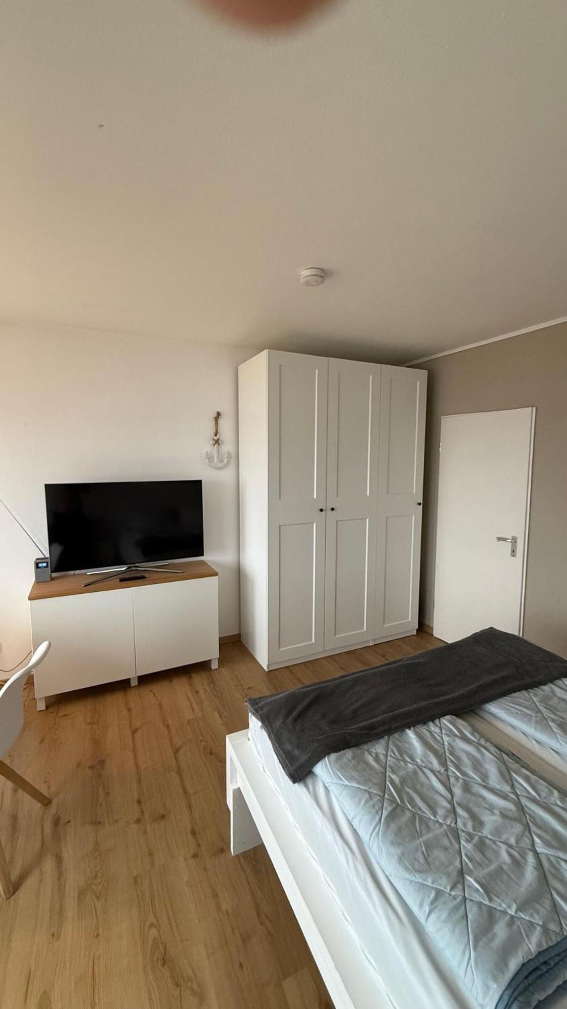 Ferienwohnung-Am-Suedstrand Burgtiefe auf Fehmarn Eksteriør bilde